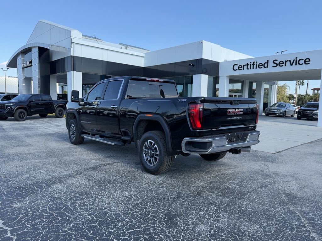 2026 GMC Sierra 2500HD SLT - Photo 6