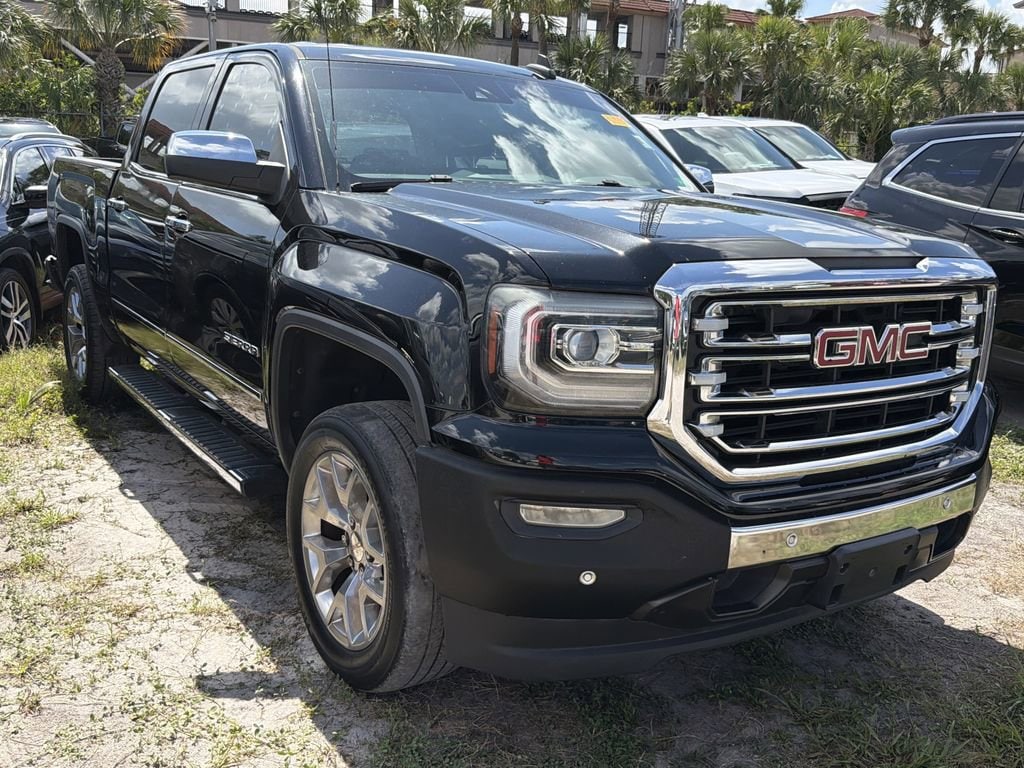 2018 GMC Sierra 2WD Crew Cab Short Box SLT's photo