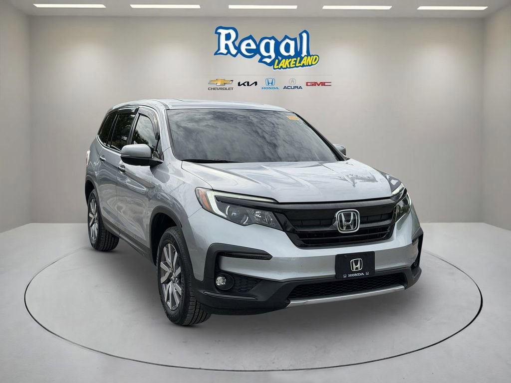 2021 Honda Pilot EX-L 2WD's photo