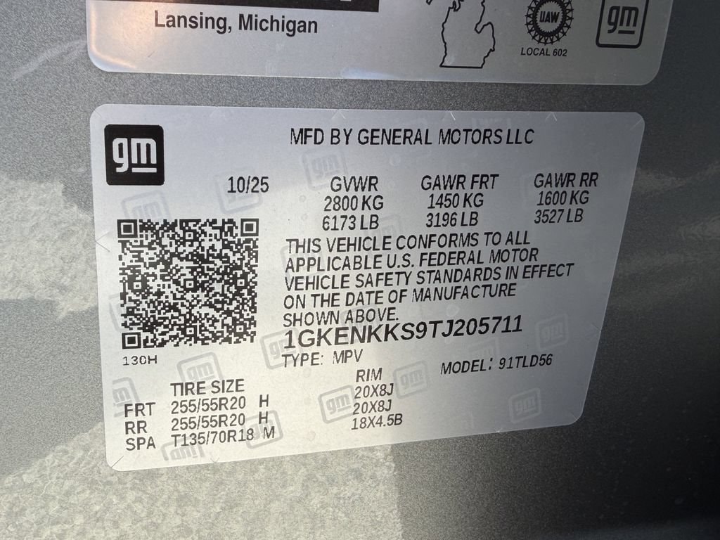 2026 GMC Acadia Elevation - Photo 35