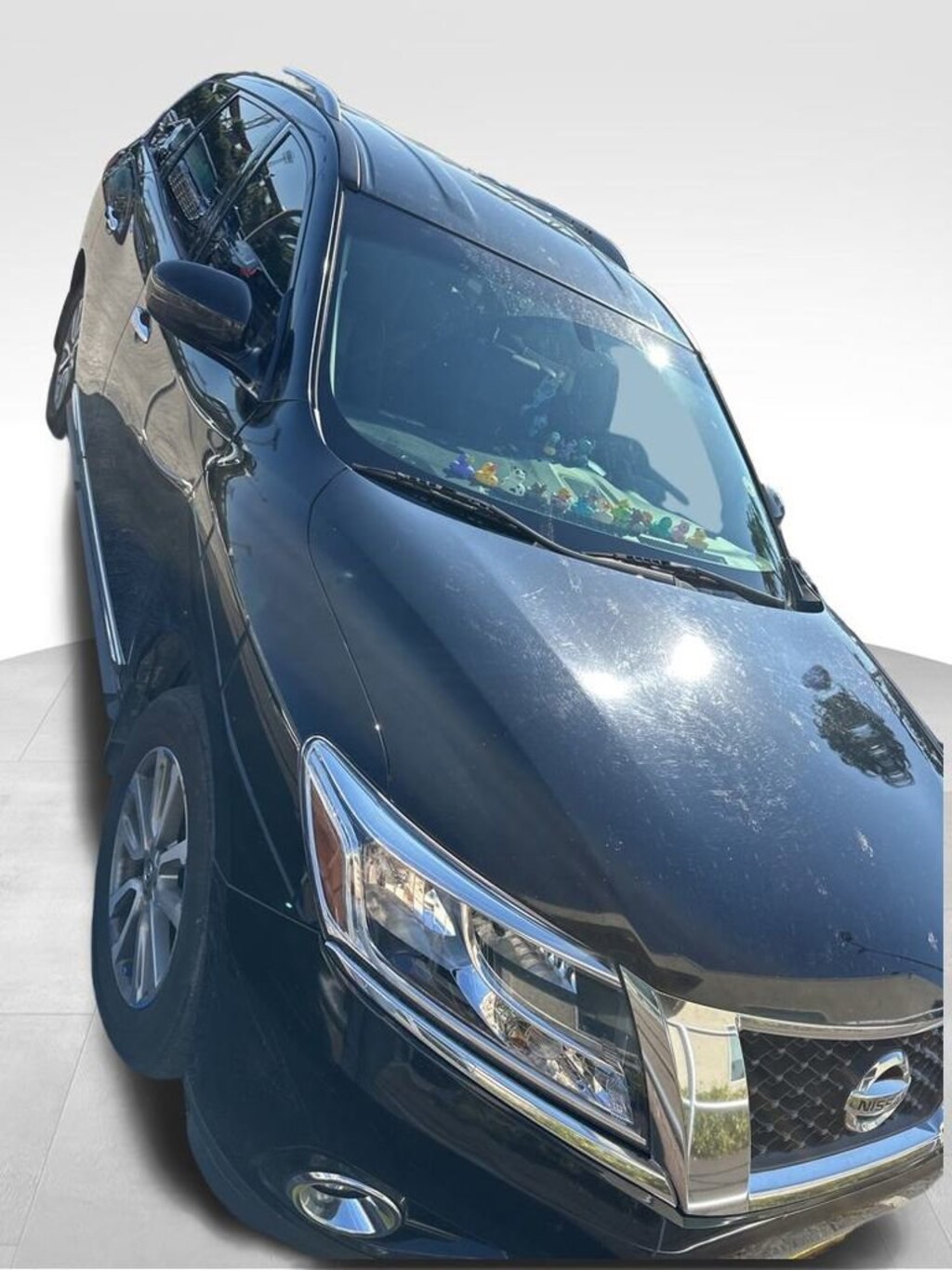 Used 2014 Nissan Pathfinder SL SUV