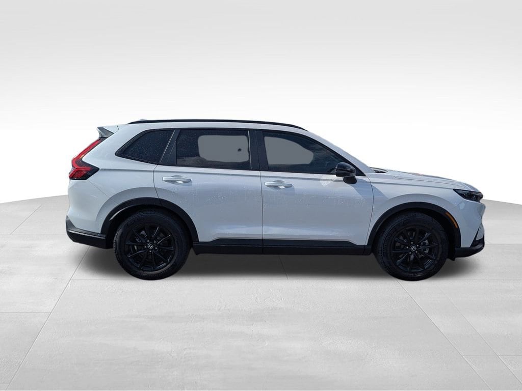 Used 2026 Honda CR-V Hybrid Sport-L SUV