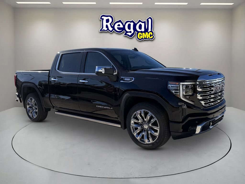 2026 GMC Sierra 1500 Denali - Photo 1