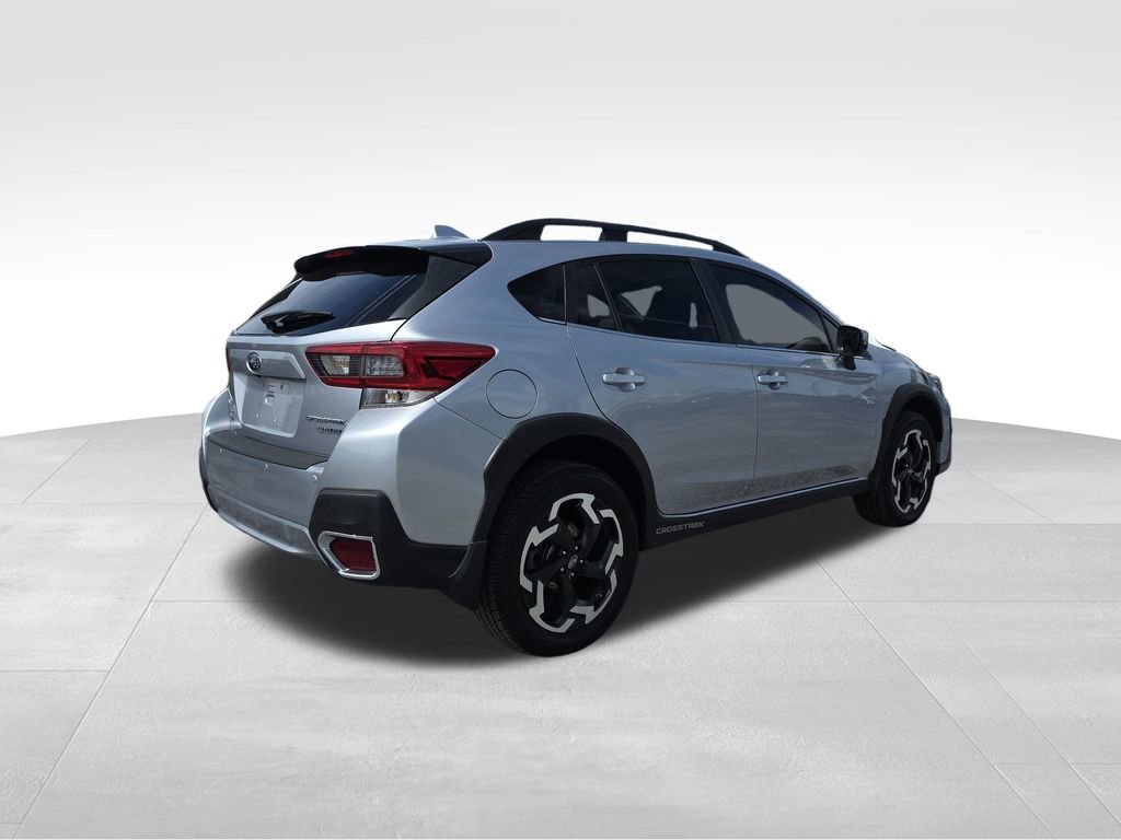 2021 Subaru Crosstrek Limited photo 4