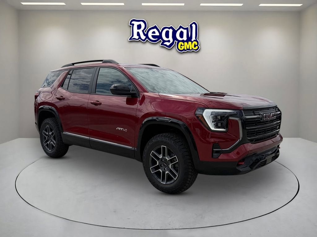 2026 GMC Terrain SUV 