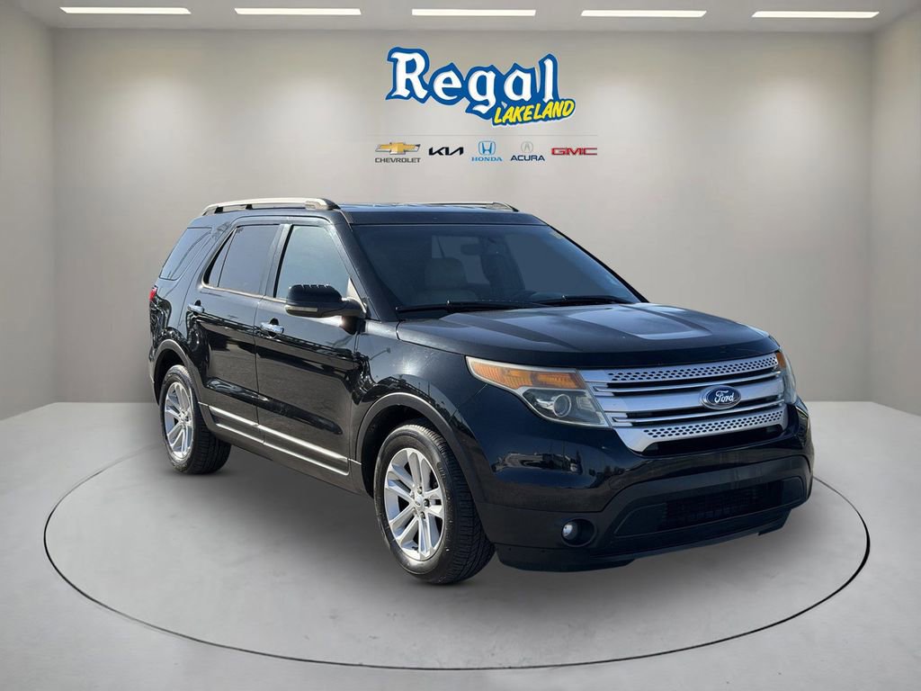 2012 Ford Explorer XLT's photo