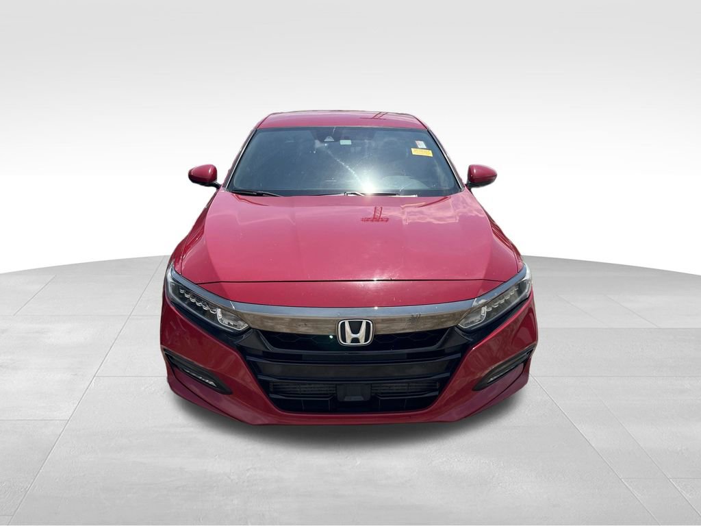 Used 2018 Honda Accord Sport with VIN 1HGCV1F34JA260792 for sale in Lakeland, FL