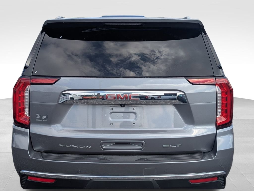 Used 2022 GMC Yukon XL SLT SUV
