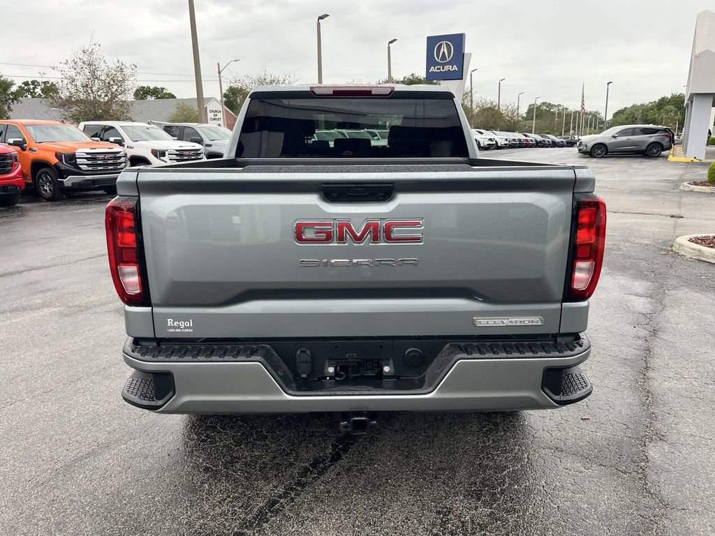 2025 Gmc Sierra 1500 Elevation photo 3