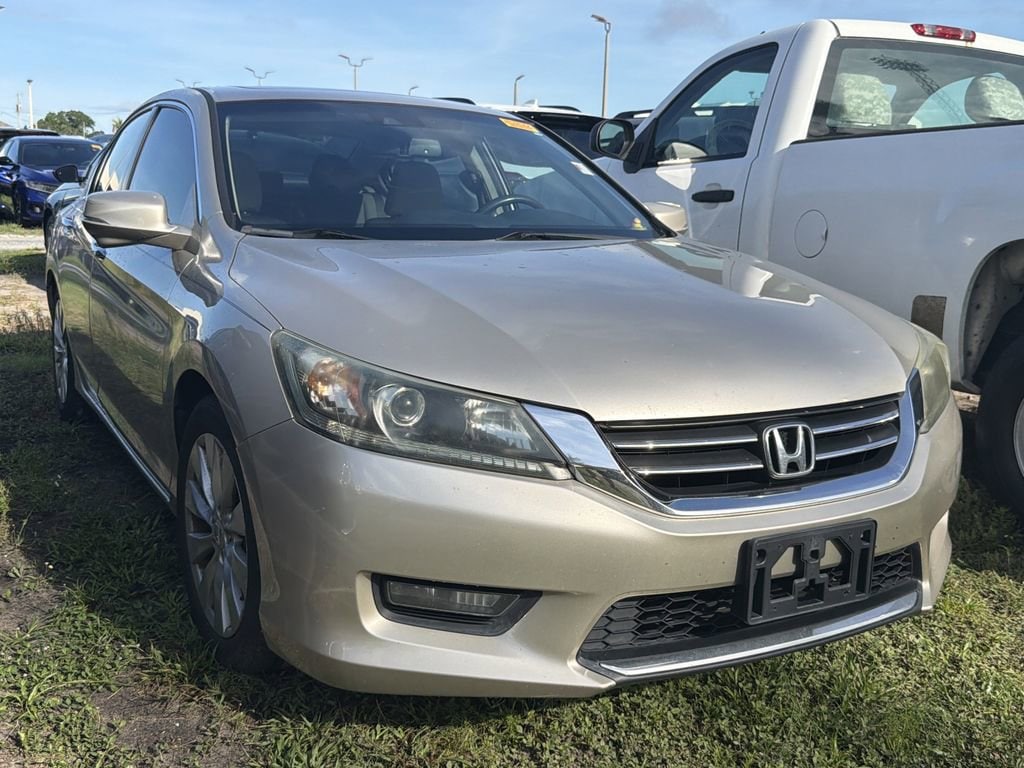 2014 Honda Accord EX-L CVT's photo