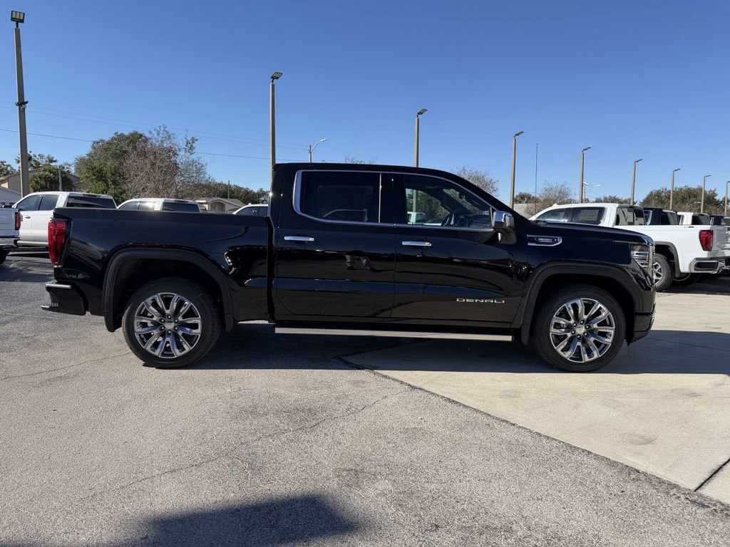 2026 GMC Sierra 1500 Denali - Photo 3