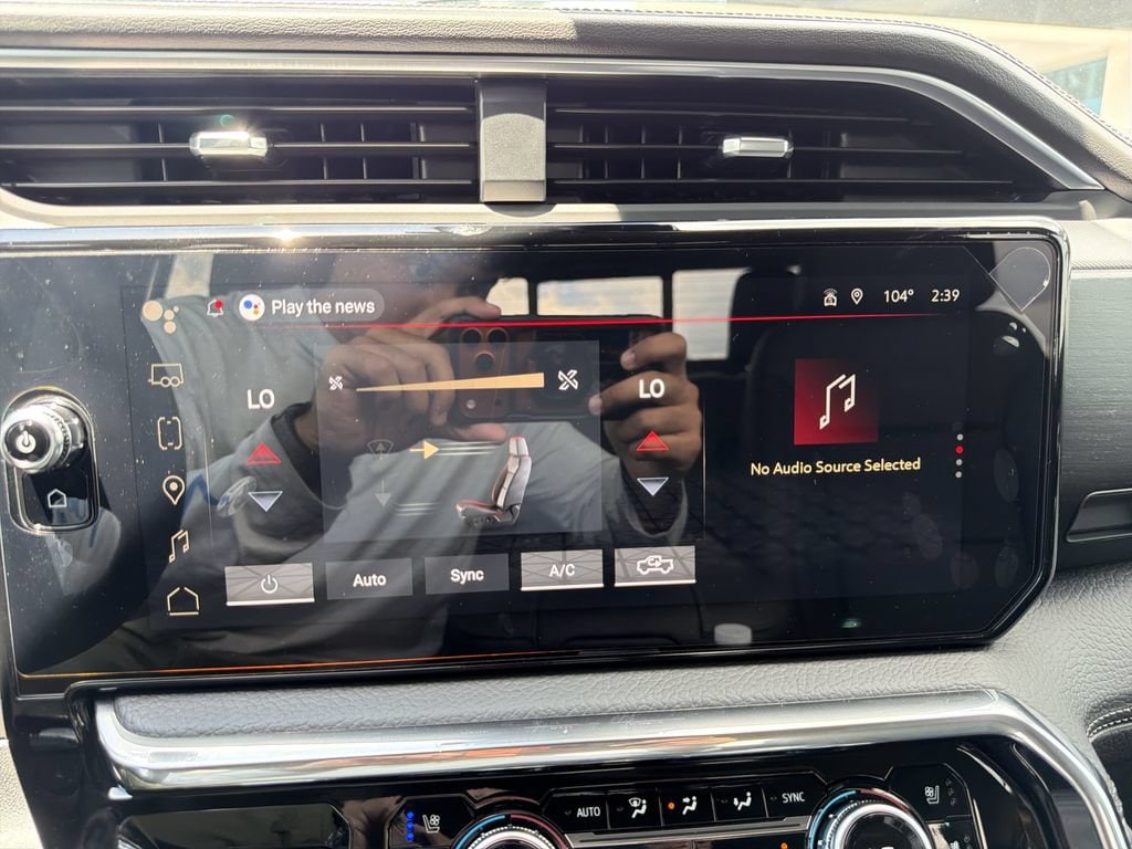 2026 GMC Sierra 1500 Denali - Photo 26