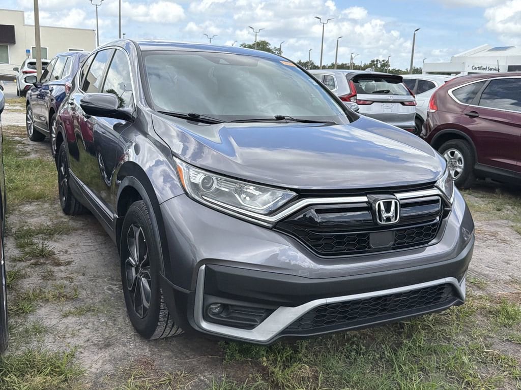 2020 Honda CR-V EX-L 2WD's photo