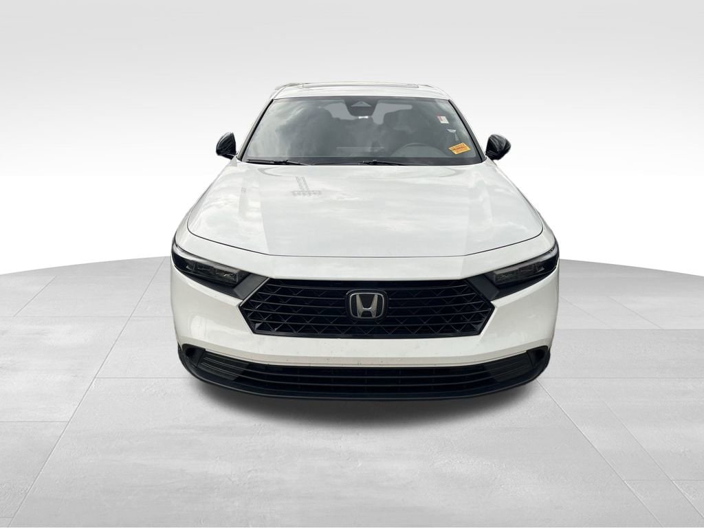Used 2023 Honda Accord Hybrid Sport with VIN 1HGCY2F54PA022724 for sale in Lakeland, FL
