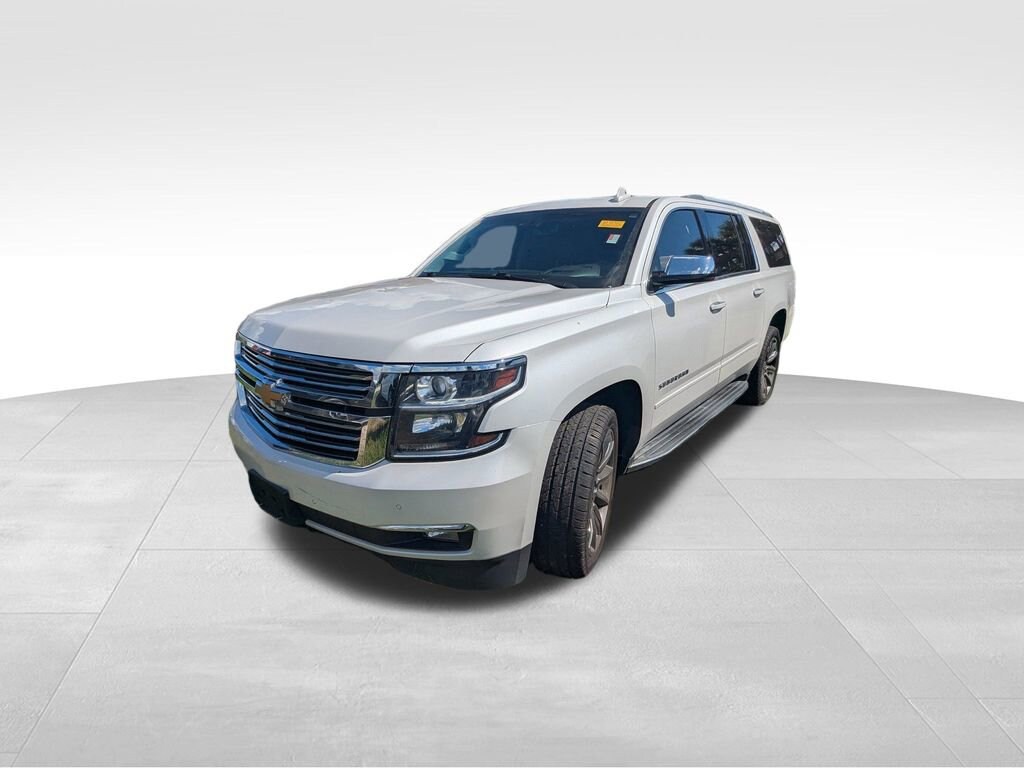 Used 2017 Chevrolet Suburban Premier SUV