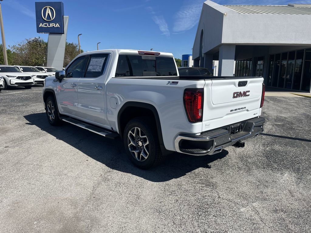 2025 Gmc Sierra 1500 SLT photo 4