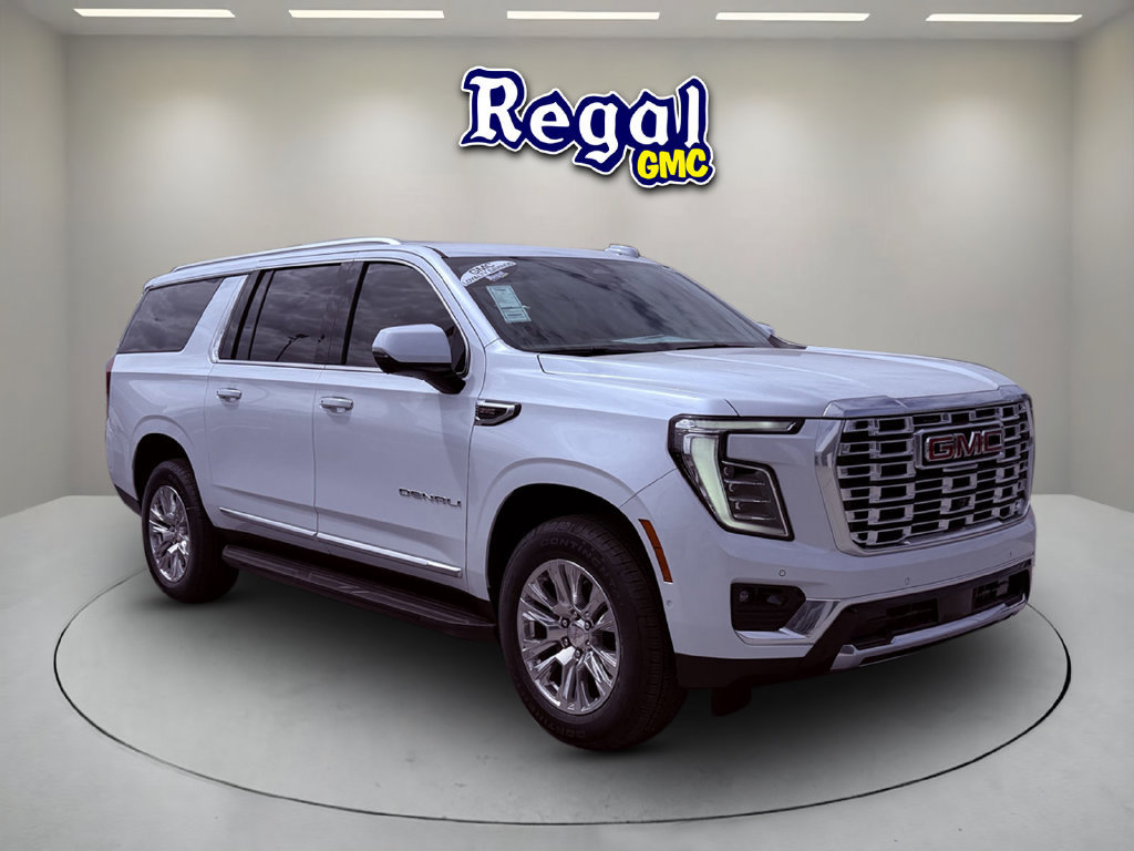 2026 GMC Yukon XL Denali SUV
