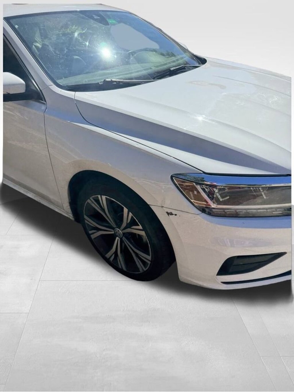 Used 2021 Volkswagen Passat 2.0T SE Sedan