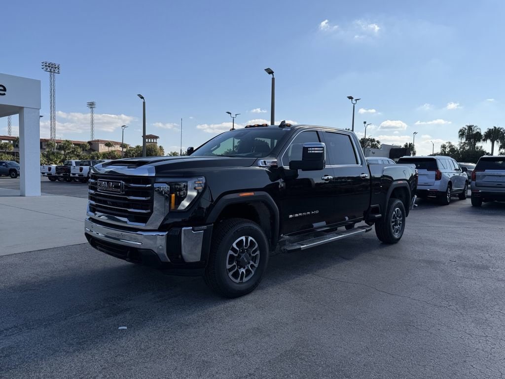 2026 GMC Sierra 2500HD SLT - Photo 8
