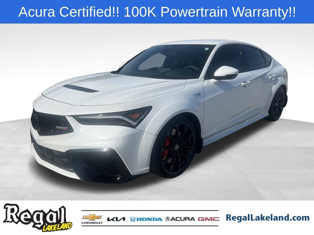 2024 Acura Integra Type-S's photo
