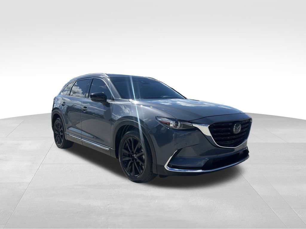 2021 Mazda CX-9 Carbon photo 2