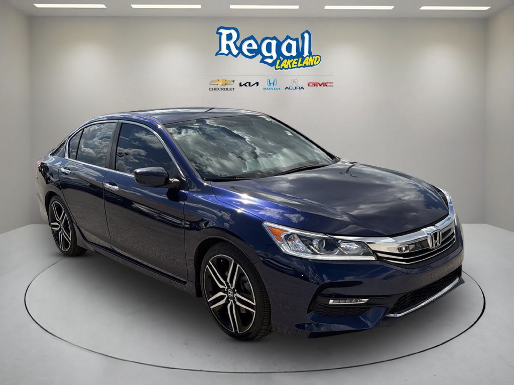 2016 Honda Accord