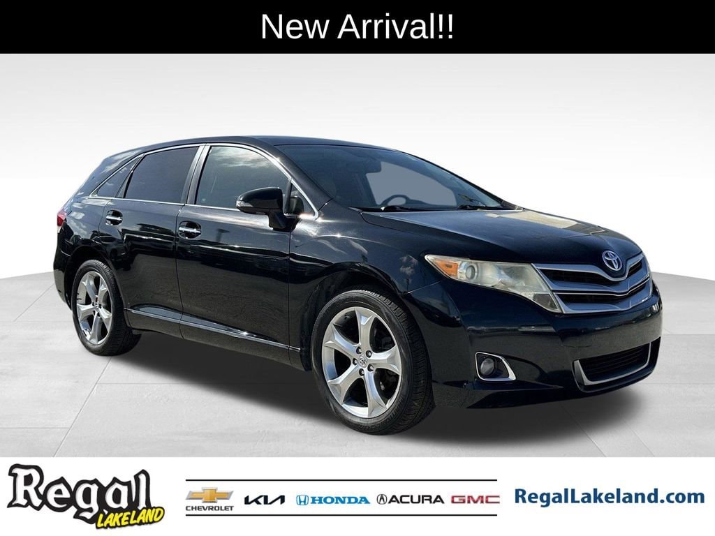 2013 Toyota Venza XLE