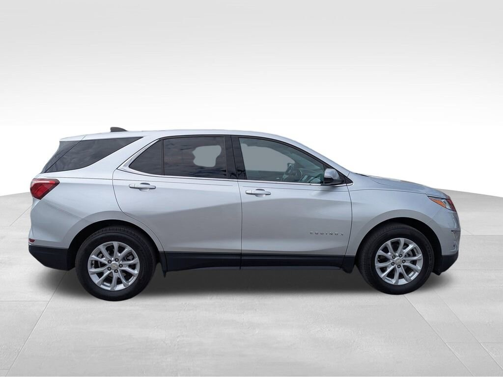 Used 2018 Chevrolet Equinox LT SUV