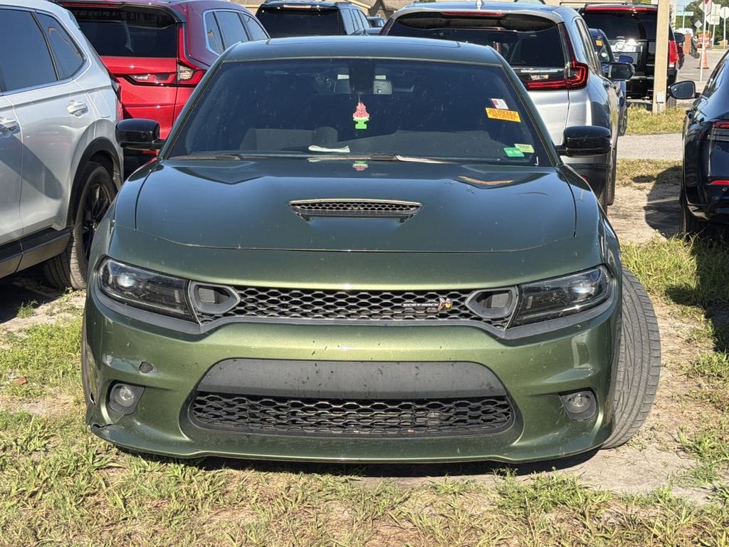 2023 Dodge Charger Scat Pack's photo