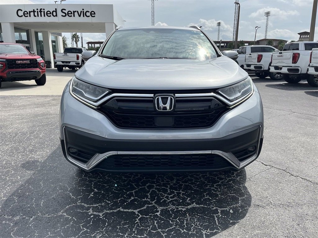 Used 2022 Honda CR-V Touring with VIN 7FARW2H99NE048260 for sale in Lakeland, FL