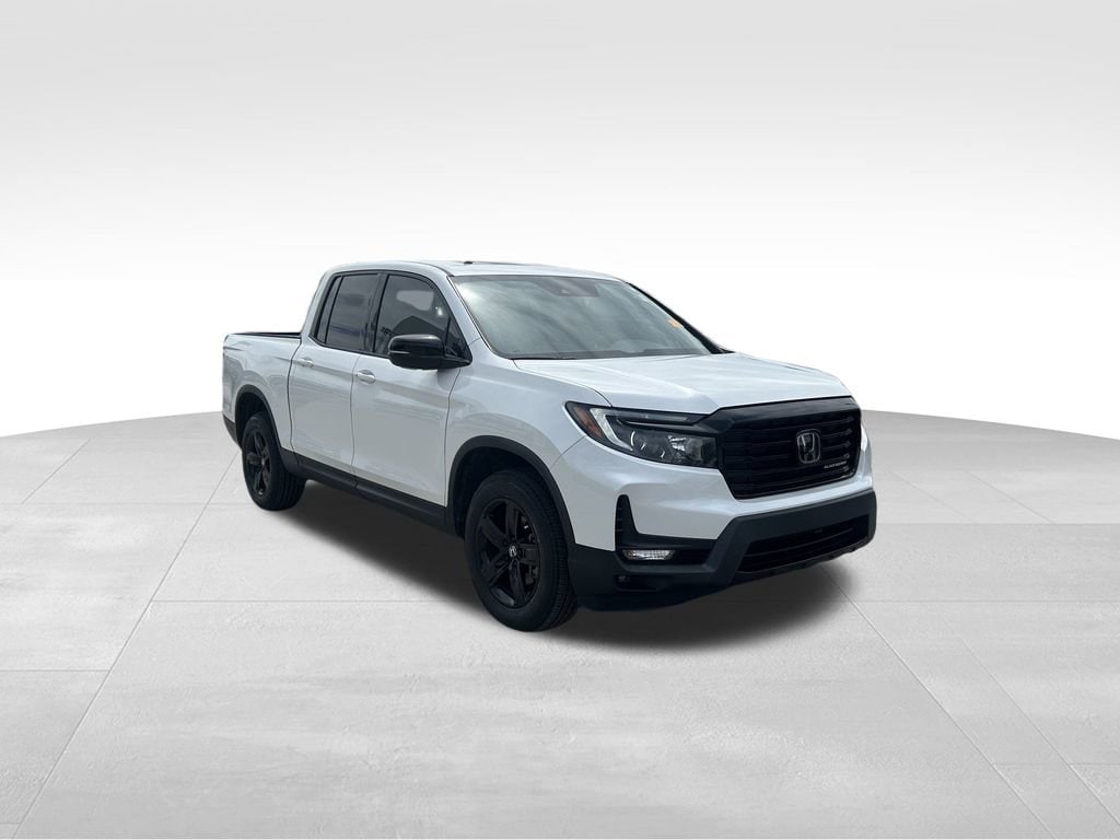 Used 2022 Honda Ridgeline Black Edition Truck Crew Cab