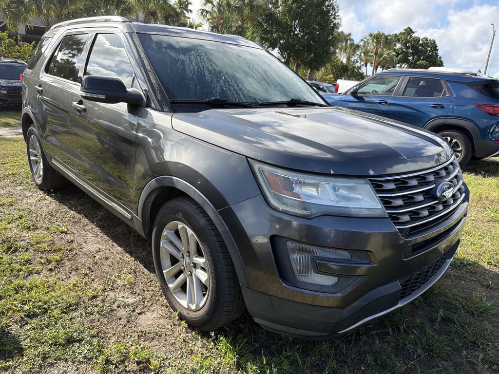 2017 Ford Explorer XLT FWD's photo