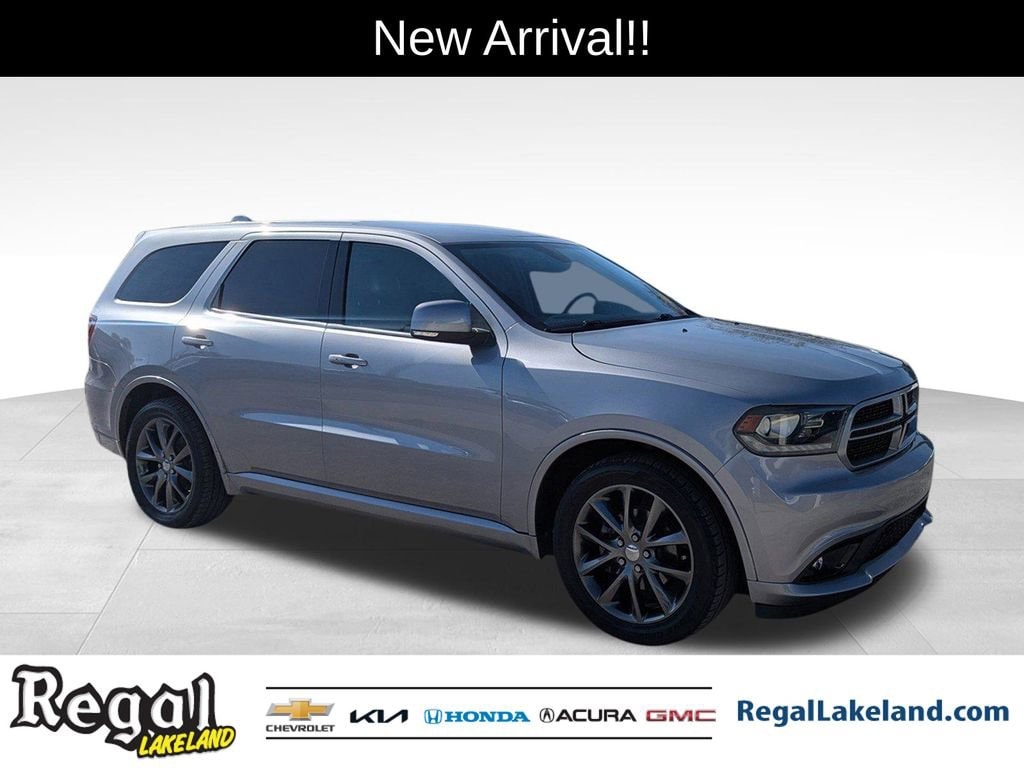 2017 Dodge Durango GT's photo