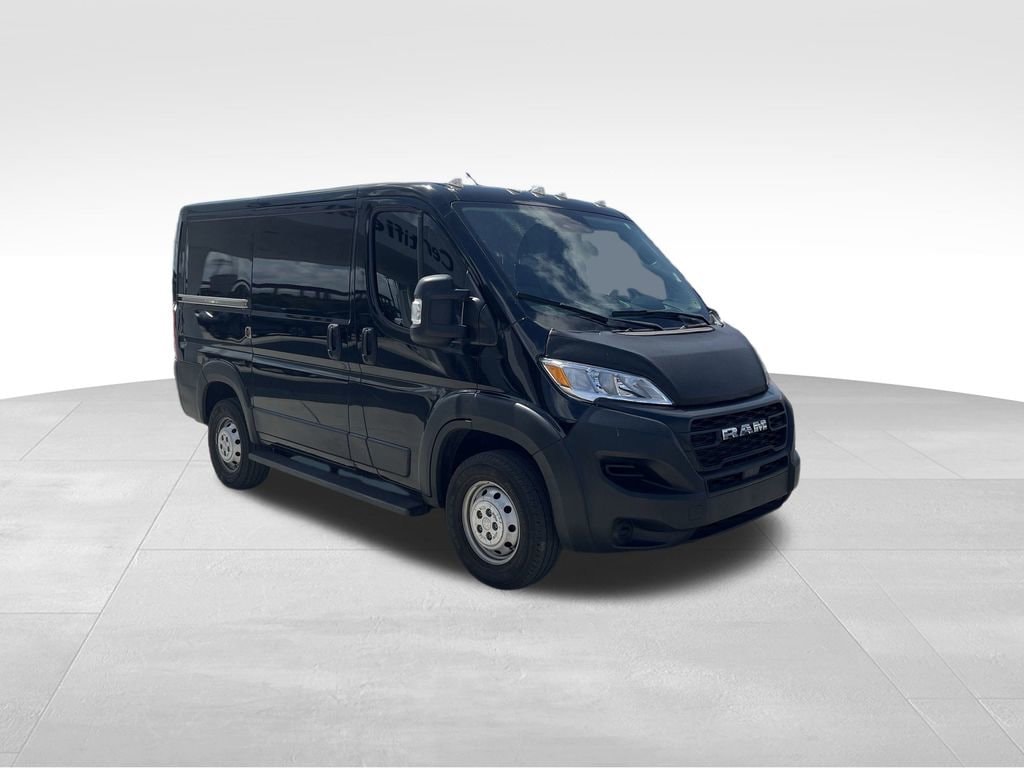 Used 2023 RAM ProMaster Cargo Van Base with VIN 3C6LRVNG0PE534906 for sale in Lakeland, FL