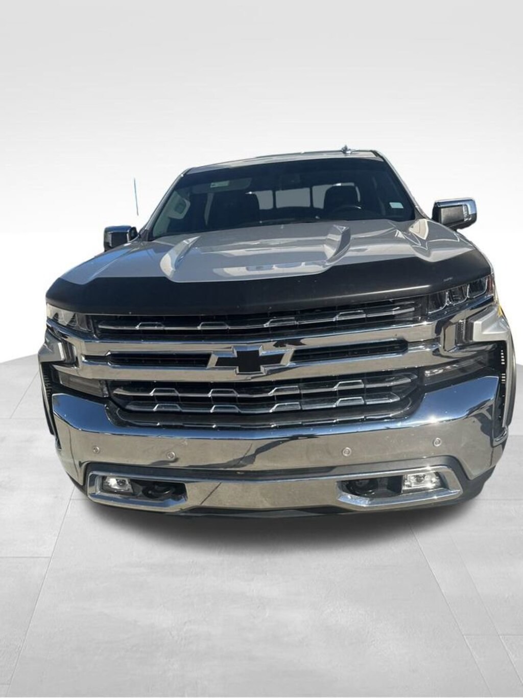 Used 2020 Chevrolet Silverado 1500 LTZ Truck Crew Cab