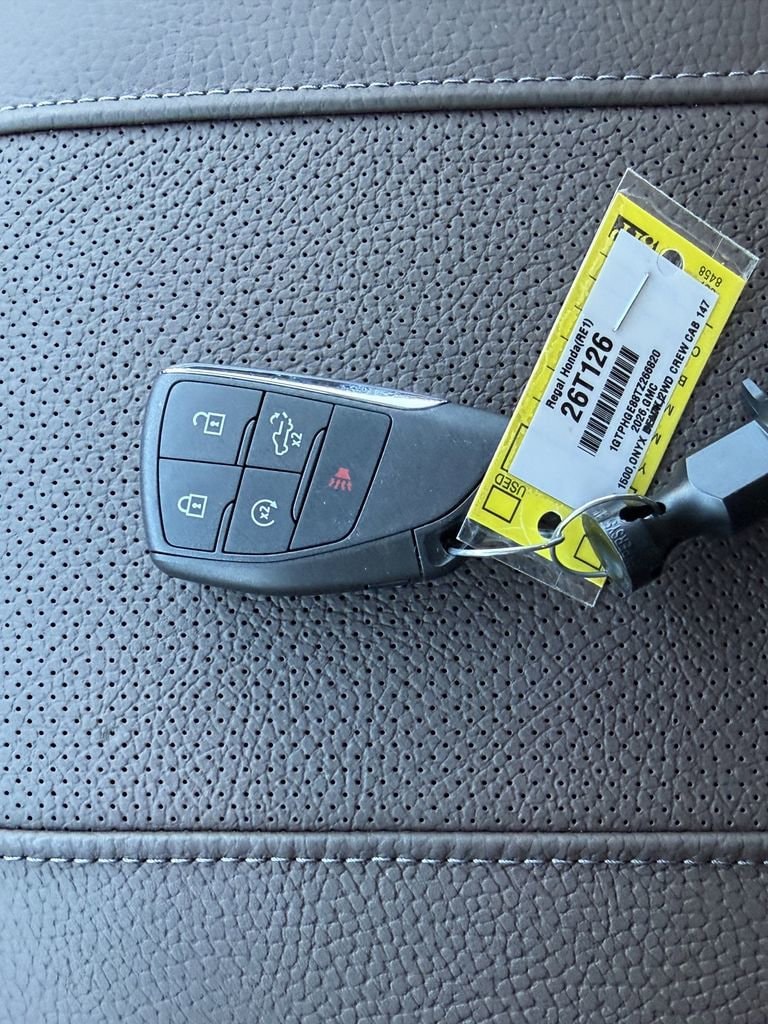 2026 GMC Sierra 1500 Denali - Photo 36