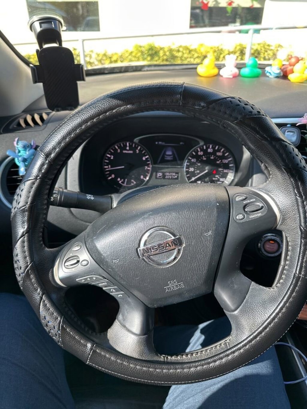 Used 2014 Nissan Pathfinder SL SUV