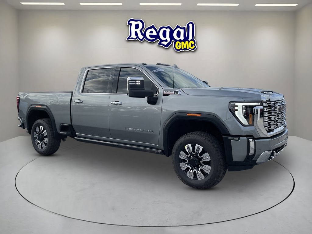 2026 GMC Sierra 2500HD
