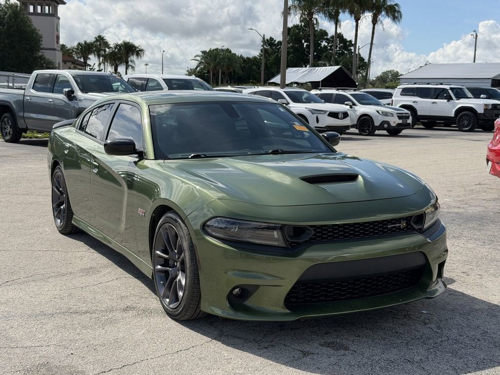 2023 Dodge Charger Scat Pack's photo
