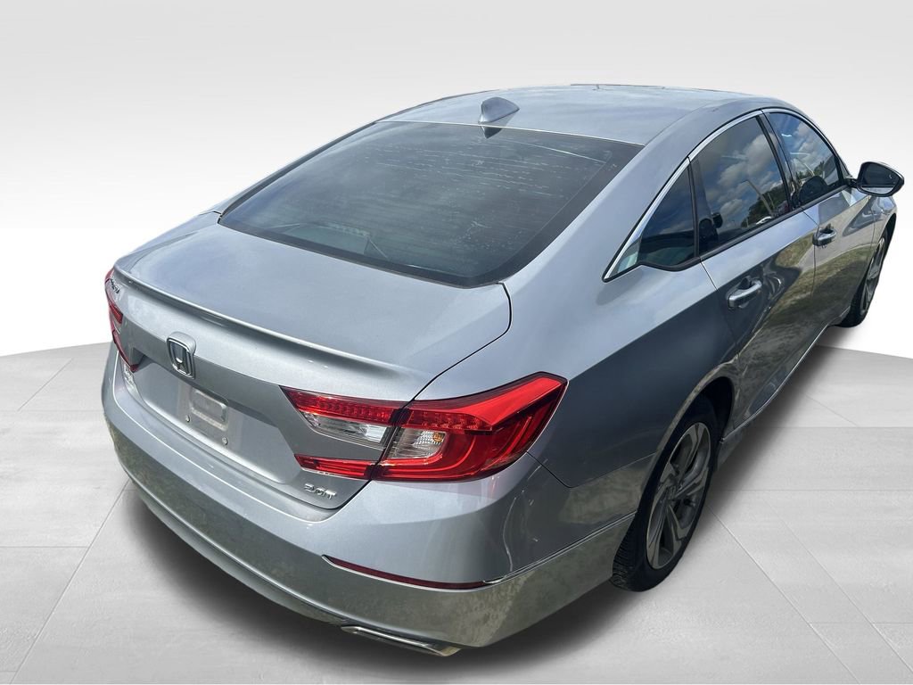 2018 Honda Accord EX-L 2.0T photo 2