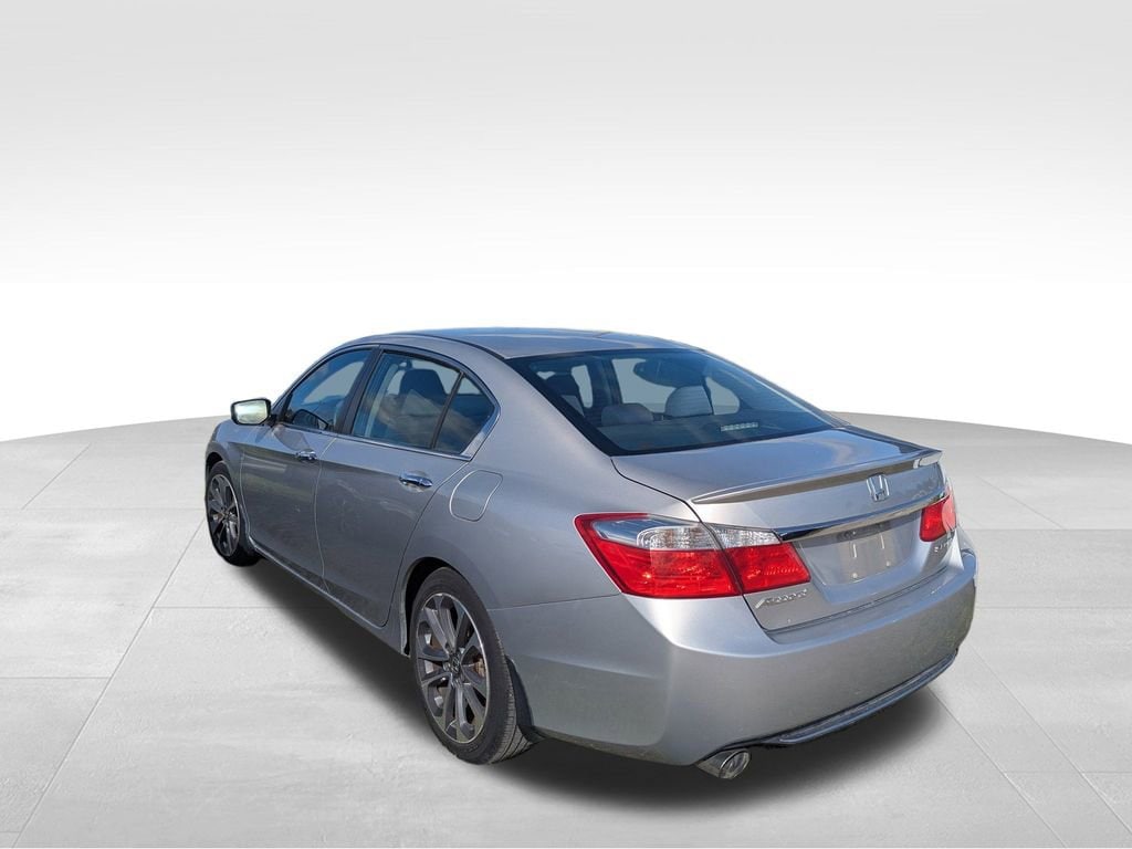 Used 2015 Honda Accord Sedan Sport Sedan