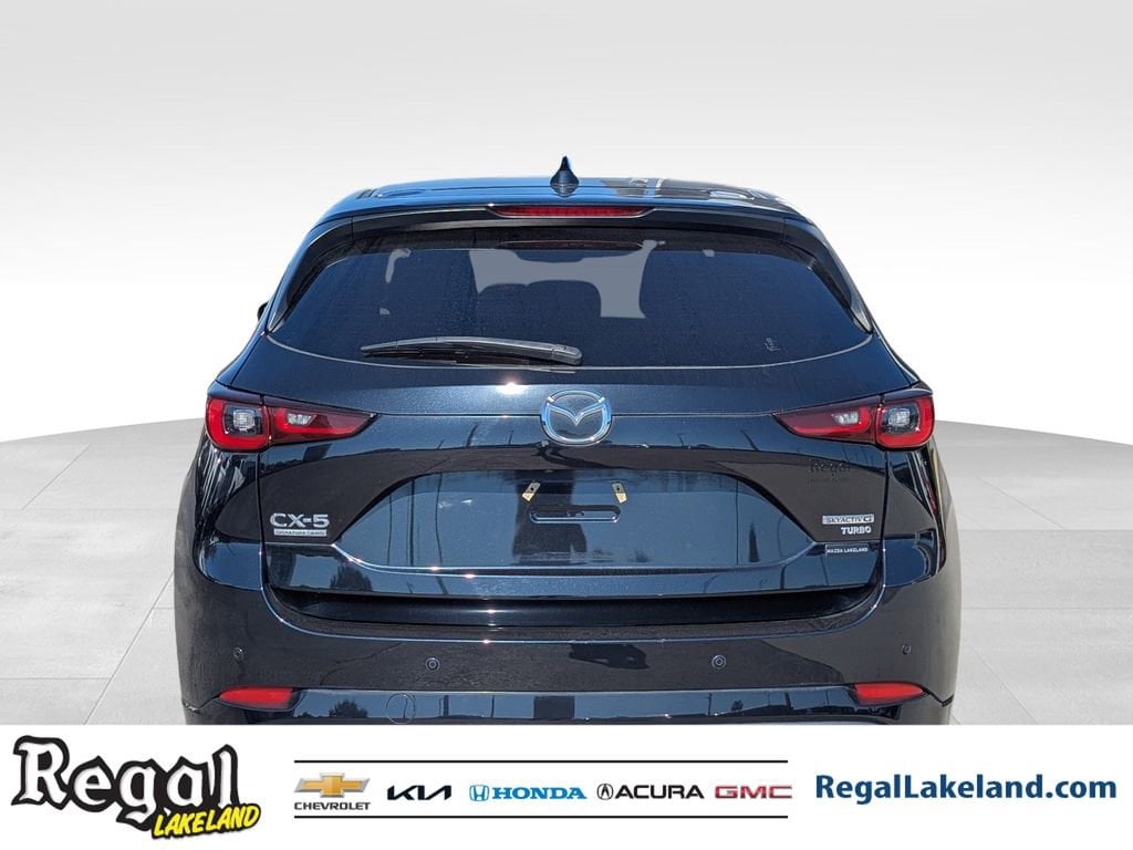 Used 2023 Mazda CX-5 2.5 Turbo Signature SUV