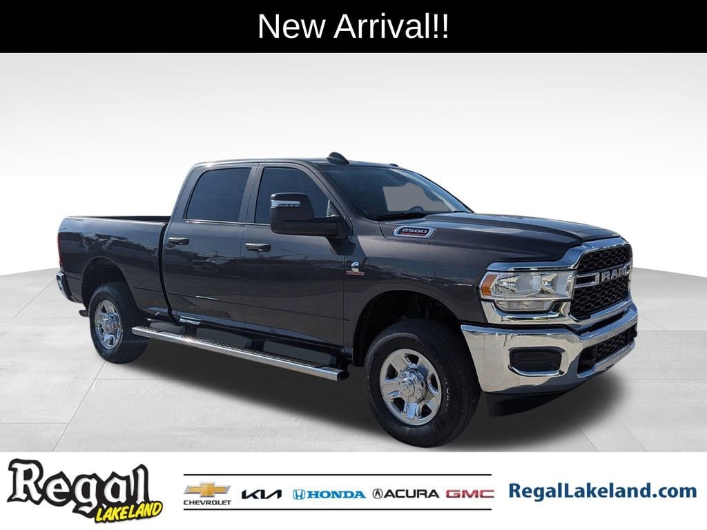 2024 RAM 2500 Tradesman's photo