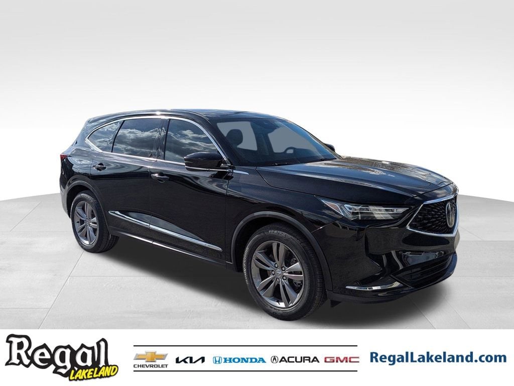 2022 Acura MDX Base's photo