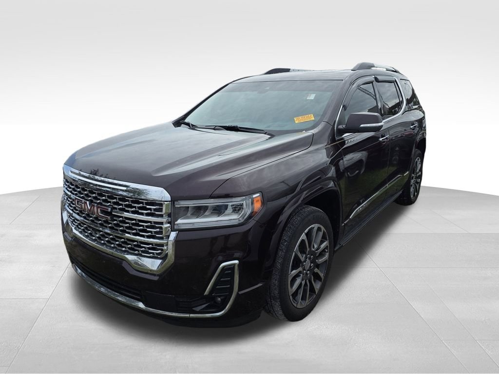 Used 2020 GMC Acadia Denali with VIN 1GKKNPLS3LZ209706 for sale in Lakeland, FL