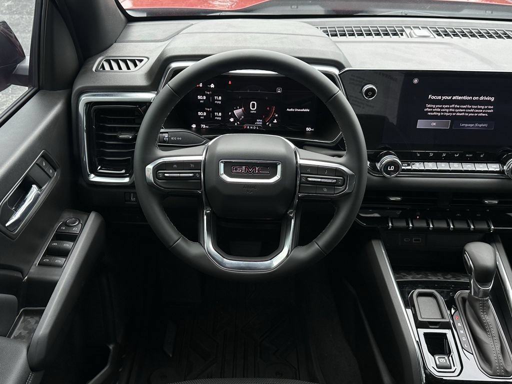 2026 GMC Canyon Elevation - Photo 9