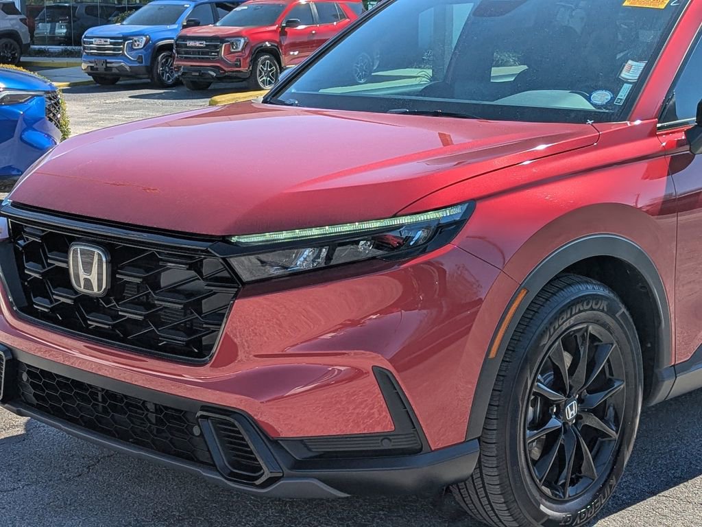 2026 Honda CR-V Sport-L - Photo 6