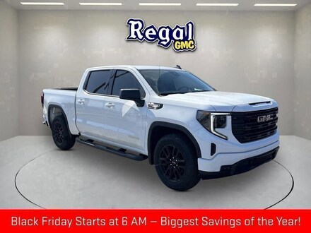 2025 GMC Sierra 1500 Elevation Truck