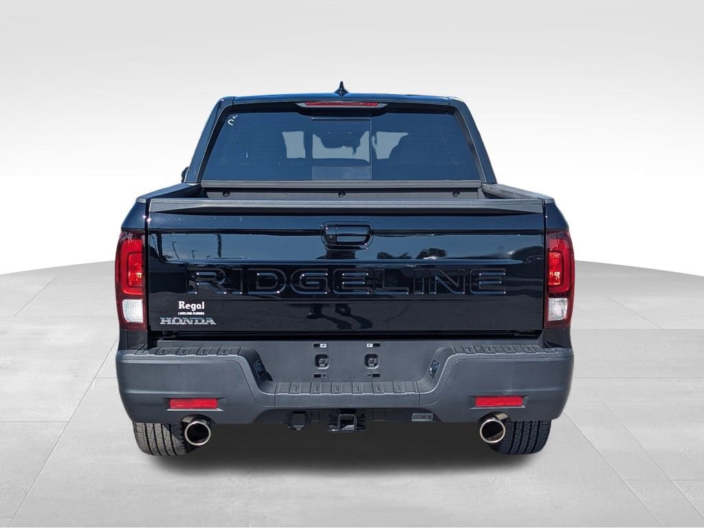 Used 2024 Honda Ridgeline RTL Truck Crew Cab