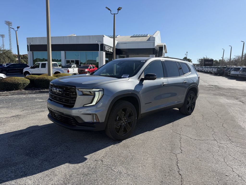 2026 GMC Acadia Elevation - Photo 8